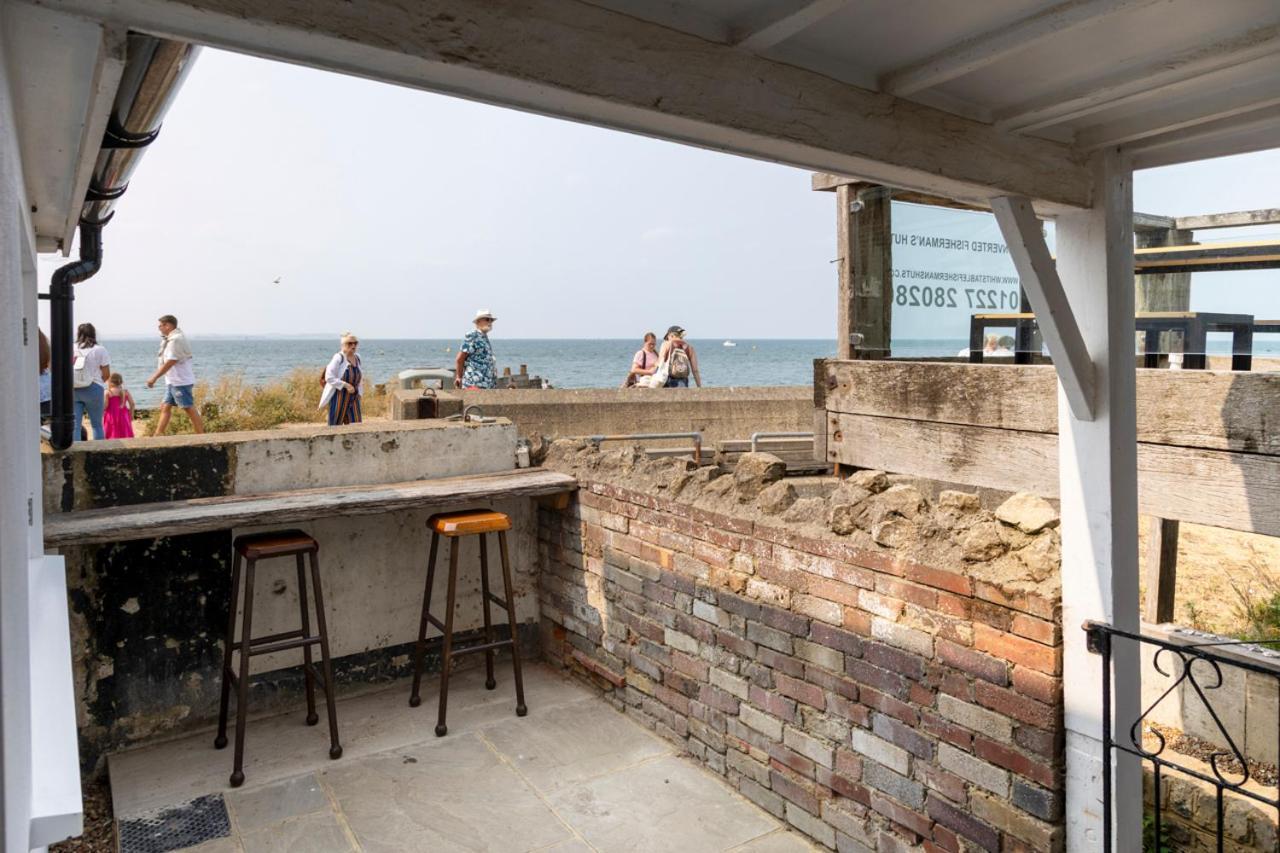 Stag Cottage, Sea Wall Whitstable Eksteriør billede